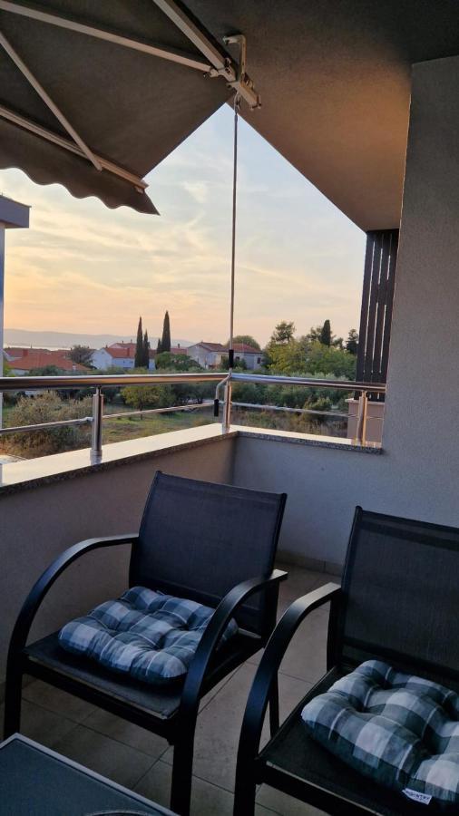 Villa Toni Biograd Na Moru Exterior photo