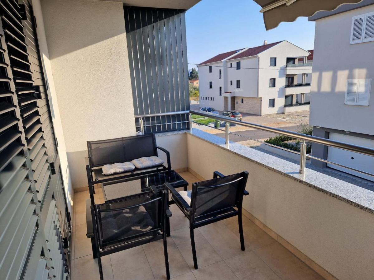 Villa Toni Biograd Na Moru Exterior photo
